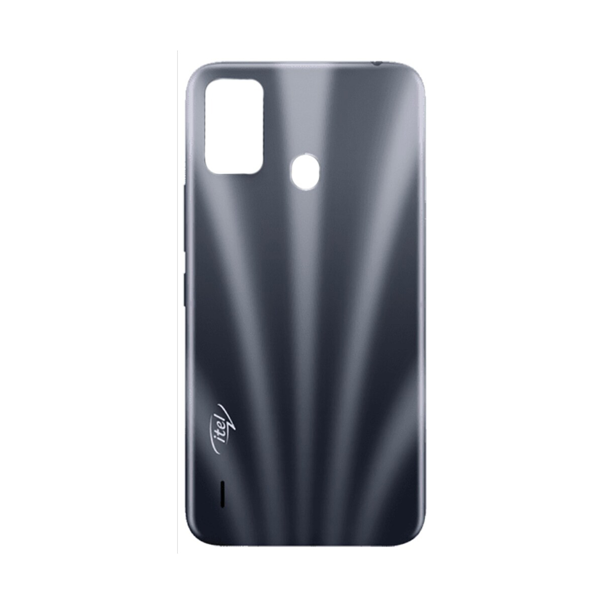 itel A48 Back Panel/Backshell/ Casing + Side Buttons With Logo-All Colors Available. 