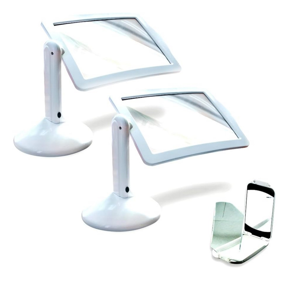 BRIGHTER VIEWER MAGNIFIER LIGHT / HANDS-FREE