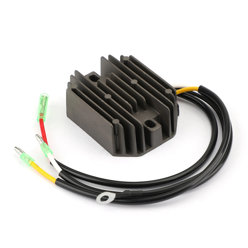 1 Piece Tohatsu Rectifier 3BJ-76060-0 Tohatsu Rectifier for Tohatsu MFS15C MFS20C MFS15D MFS20C MFS20. 
