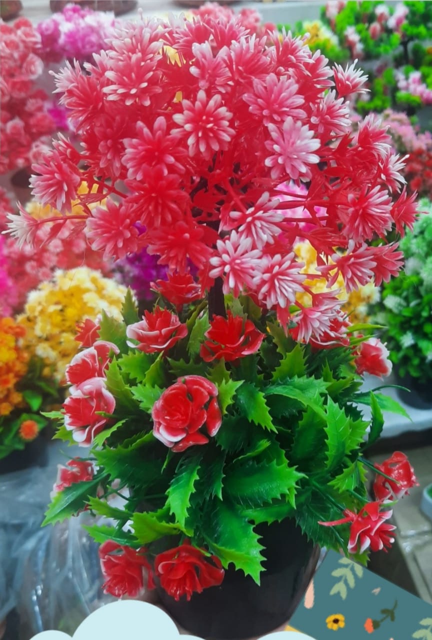 Home, Office And Table Decoration Charming Artificial Flower