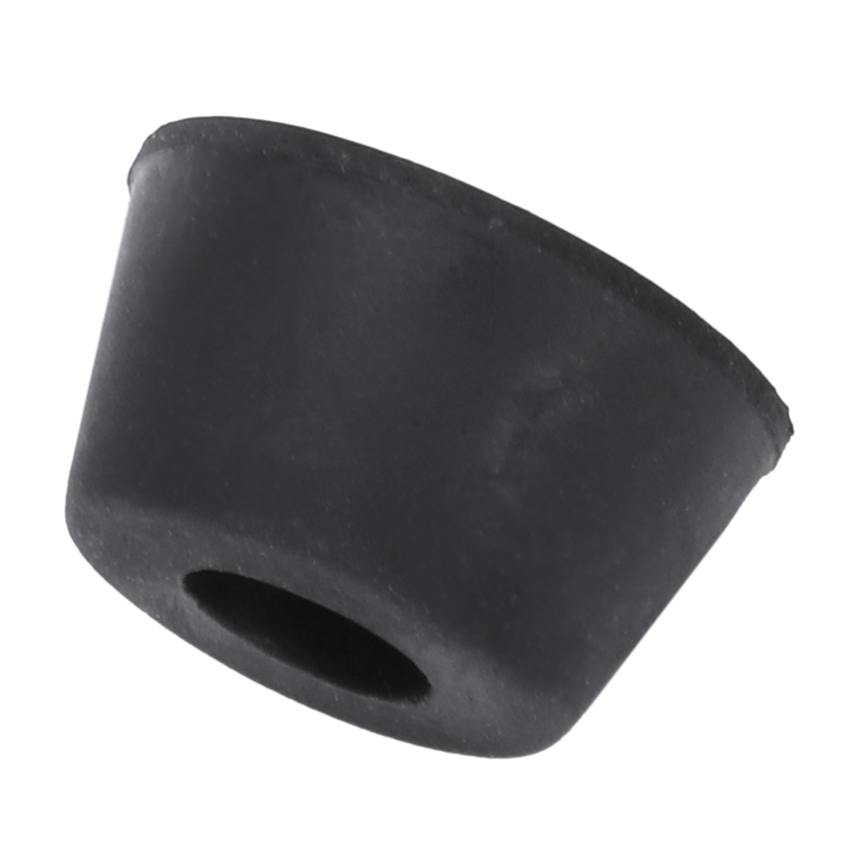 30 Pcs 21 x 12 mm Conical Recessed Foot Feet Rubber Buffer Material: Rubber. 