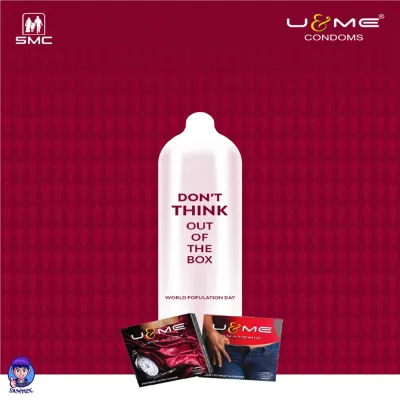 SMC U&Me Long Love Condom Combo 2Pack (3x2)=6Pcs