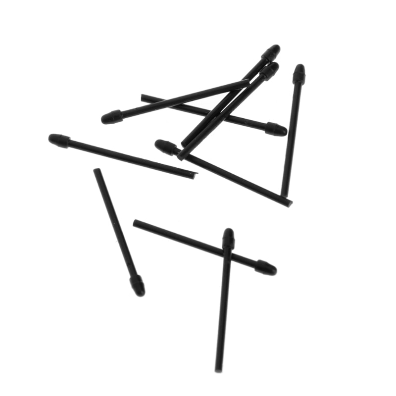 【happy one】10Pcs Graphic Drawing Pen Nibs Replacement Intuos 860/660. 