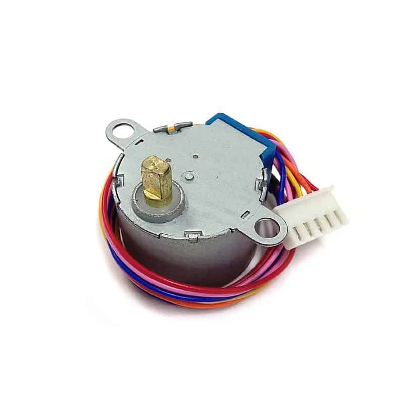 DC 5V Stepper Motor With Driver Board. 