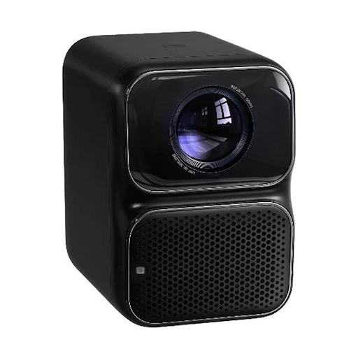 Xiaomi WANBO TT (650 Lumens) Full HD LCD Standard Throw Projector with Built-in speaker. 