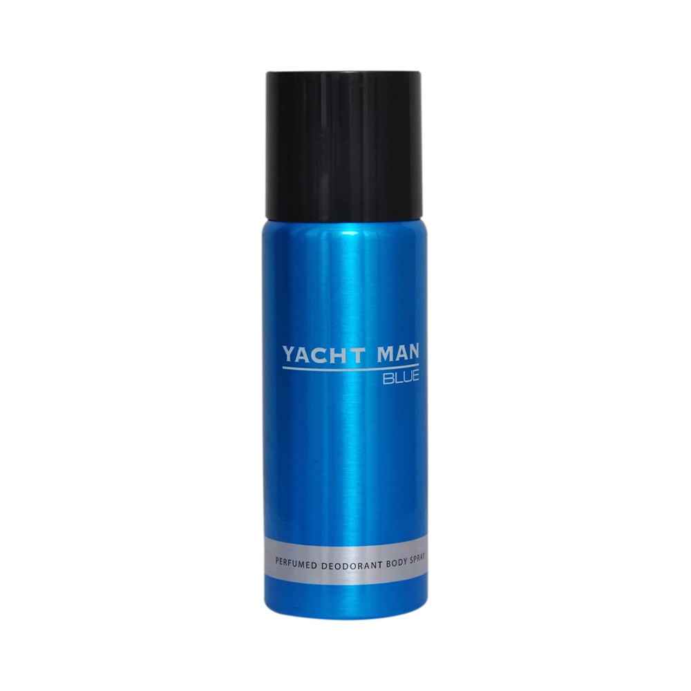 Yacht Man blue Perfumed Body Spray - Online Grocery Shopping and Delivery  in Bangladesh | Buy fresh food items, personal care, baby products and more