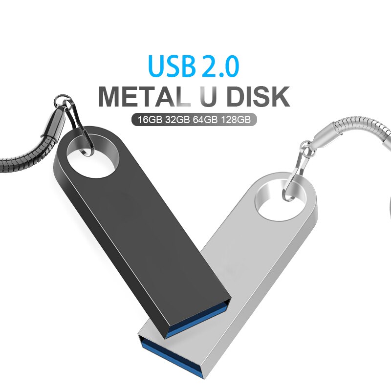 USB Flash Drive High Speed 2.0 Flash Pendrive 64GB Cle USB 2.0 Stick Pen Drive 64GB USB Flash Pendrive. 