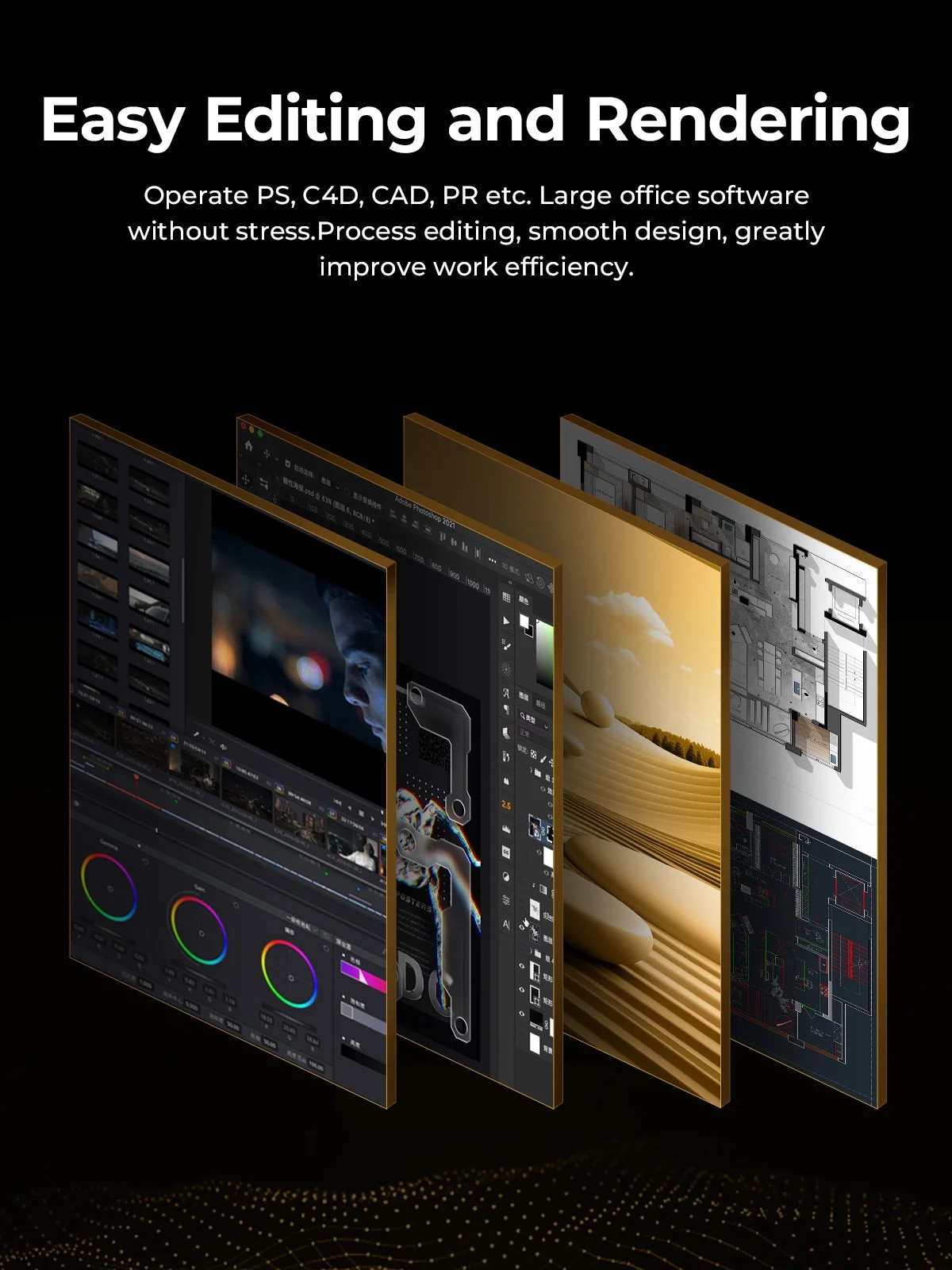 ORICO O7000 New PCIe4.0 M.2 NVMe SSD Internal Solid State Drive M.2 M Key 2280mm SSD w/ Cooling Vest Design for Content Creators. 