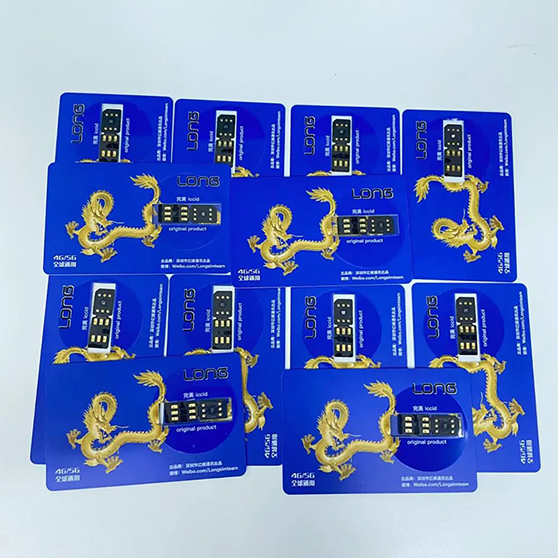 New Arrived Long Sim QPE V3.0 For Iphone12 Series/13 Series/14 Series/SE3 And 6G To 11promax Tetuo. 