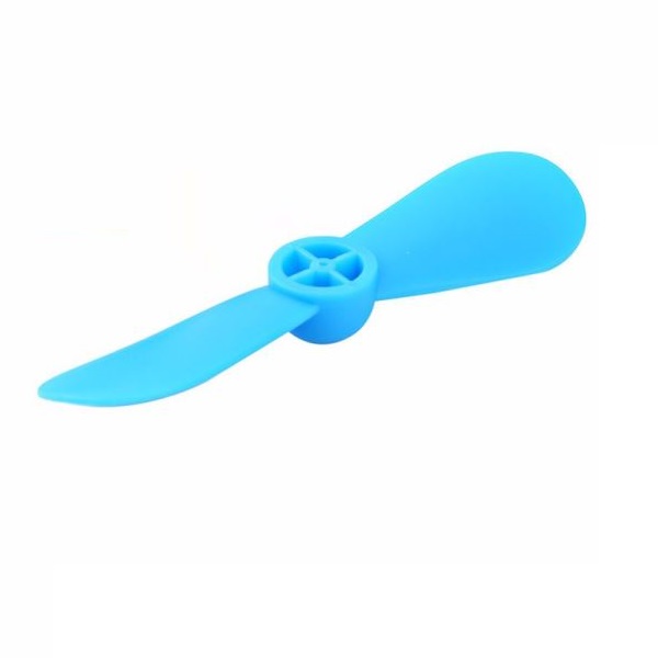 mini usb fan blade 10ps Compatible with all types of mini motor. 