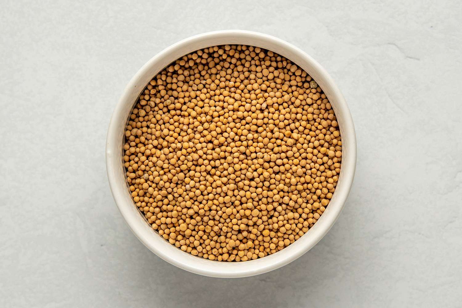 Mustard Yellow Seeds/Holud Sorisha (sorted) -250gm