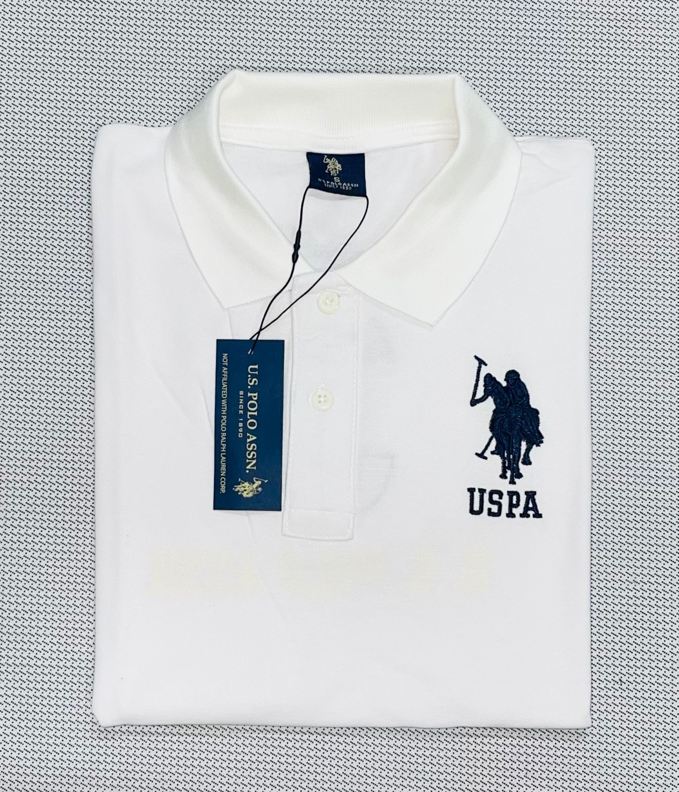 USPO_LO Fashion Stylish Casual Mens polo
