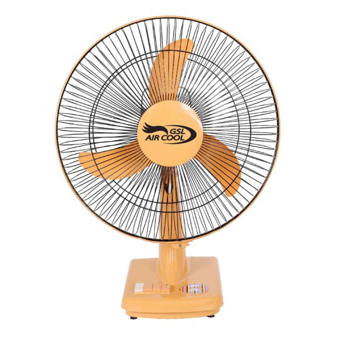 Cool store table fan