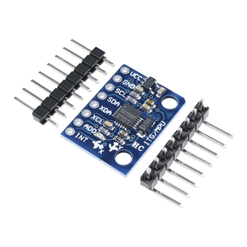 【happy one】GY-521 MPU-6050 MPU 6050 Module 3 Axis analog gyro sensors+ Axis Accelerometer Module for. 