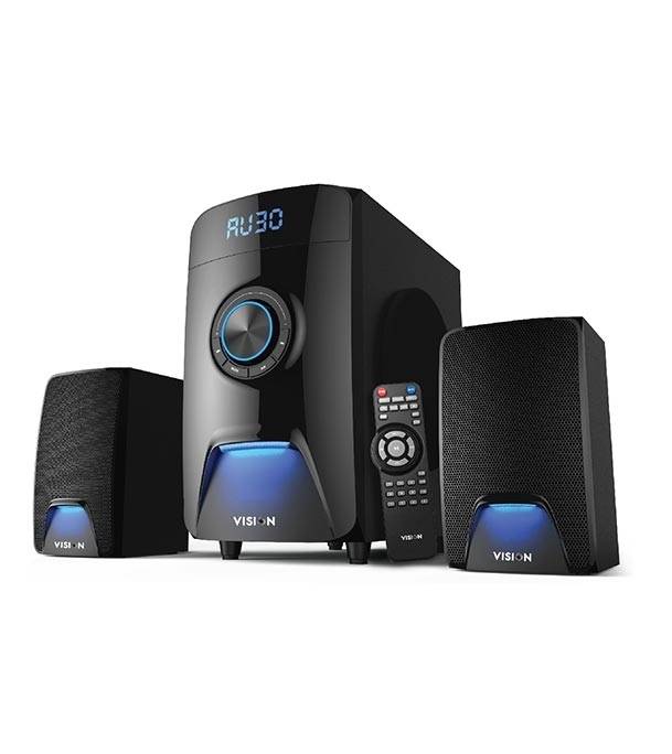 VISION 2:1 Multimedia Speaker Loud 101