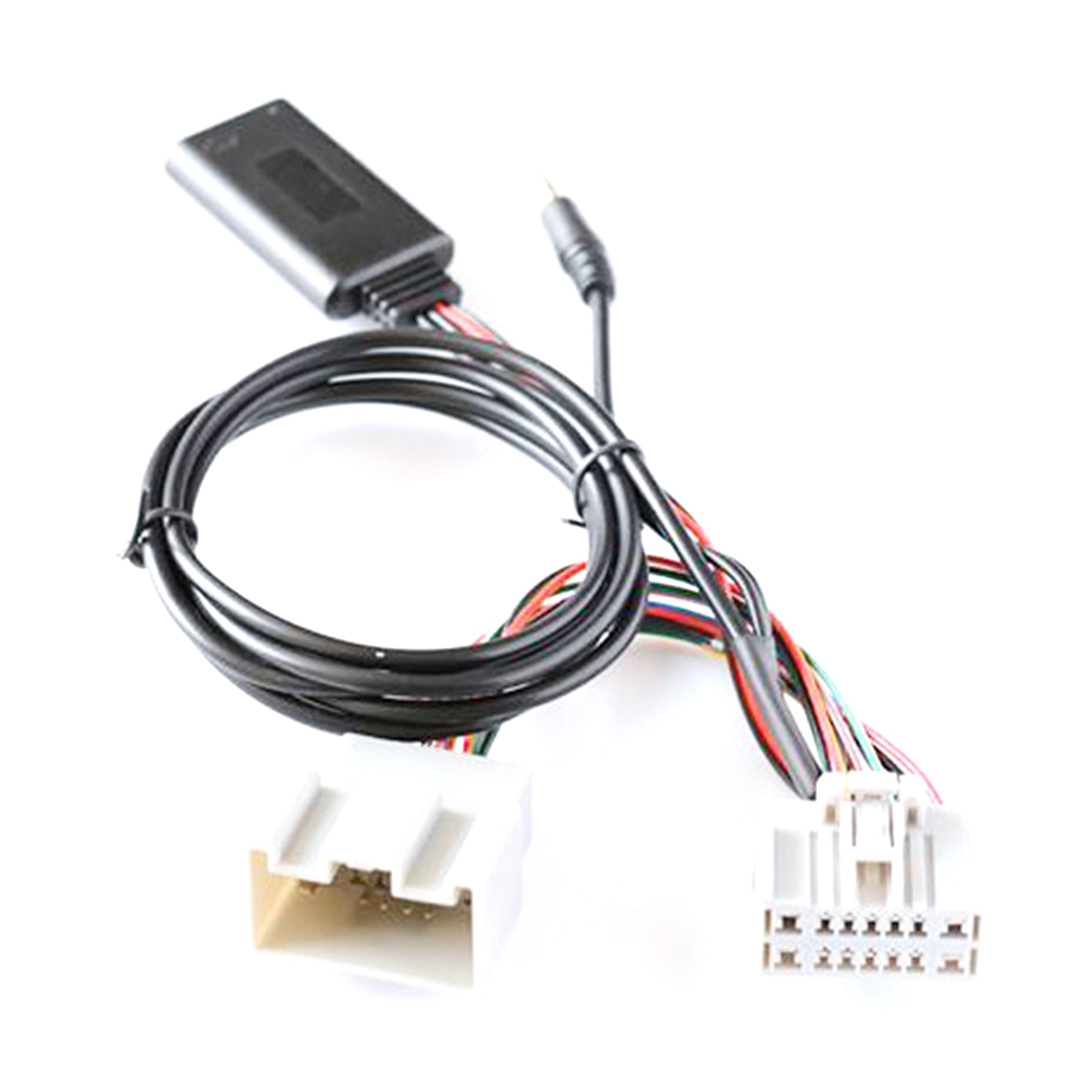 Car Bluetooth Module AUX-IN Audio Adapter for for Volvo C30 S40 V40 V50 S60 S70 C70 V70 XC70 S80 XC90. 