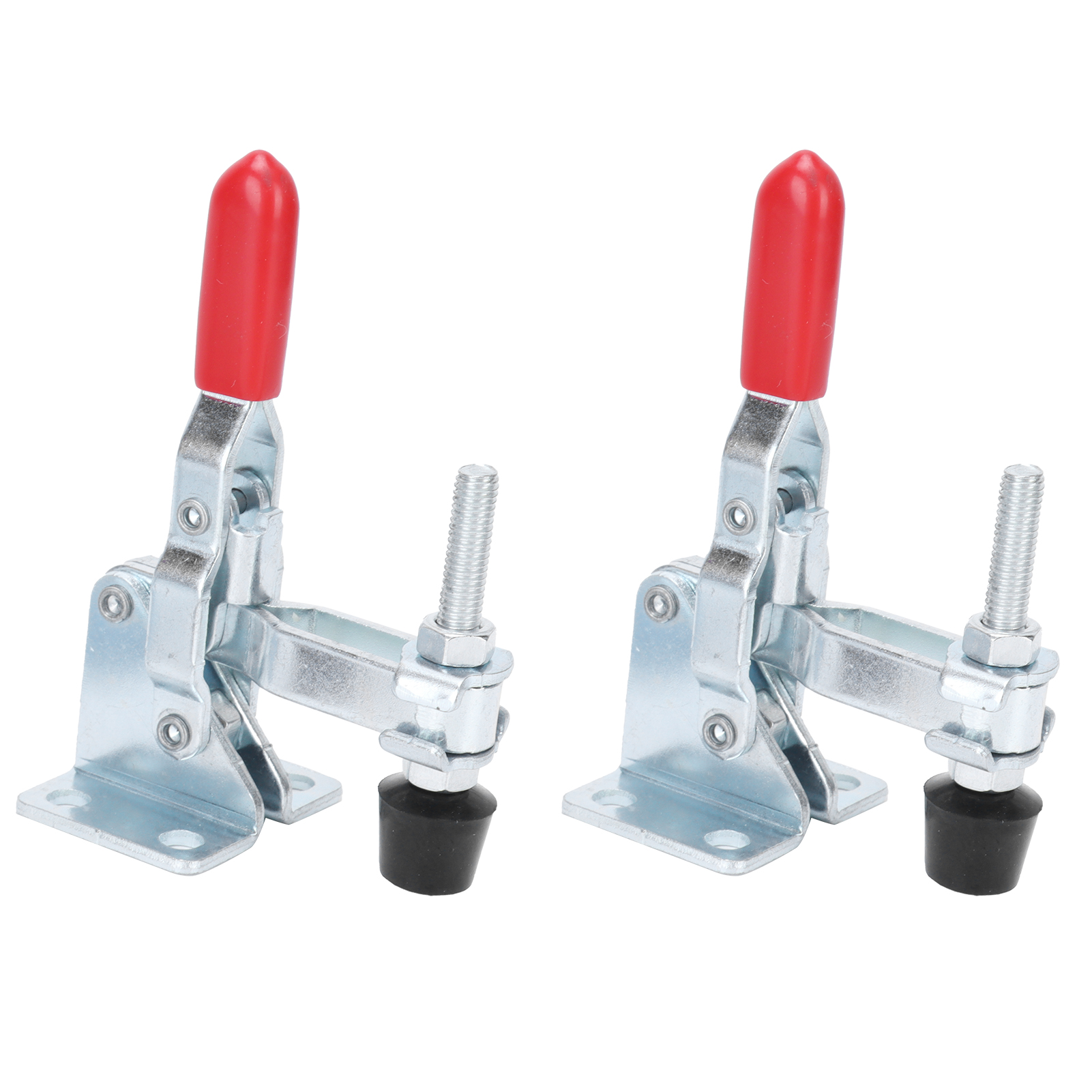 Toggle Clamp 2 Set Clamps Welding Rust Resistance And. 