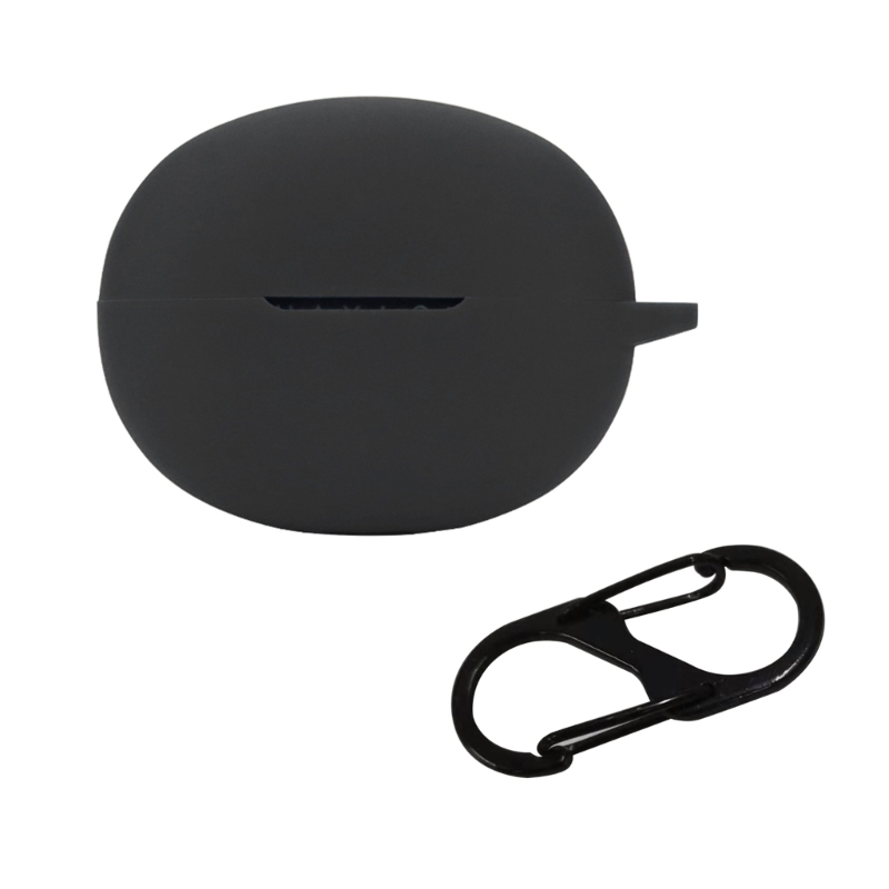 Haylou X1 2023 Only Cover Premium Artificial Carrying Cover Shockproof Earbuds Protective Cover