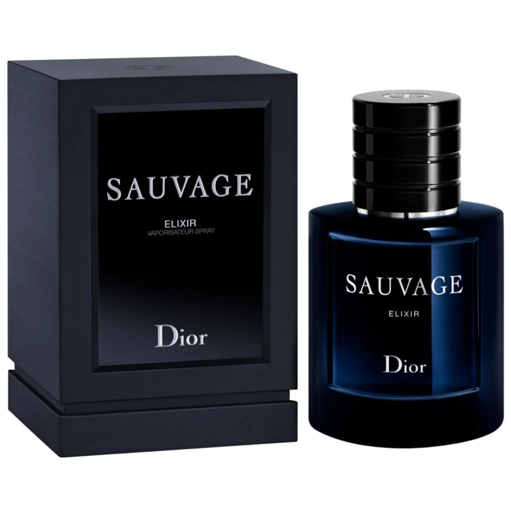 Christian Dior Sauvage Elixir For Men,100ml