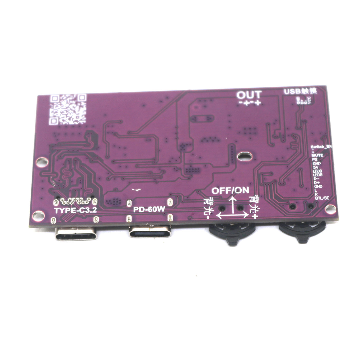 30PIN 40PIN USB Type-c To EDP Driver Board LCD Projection Screen Conversion 2K 4k 60HZ Portable LCD Display Screen EDP Cable. 