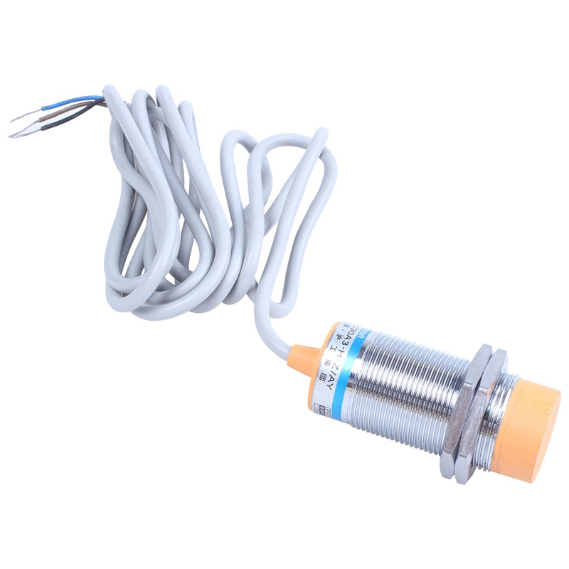 LJC30A3-H-Z/AY 1-25mm Capacitance Proximity Sensor Switch PNP NC DC 6-36V 300mA. 