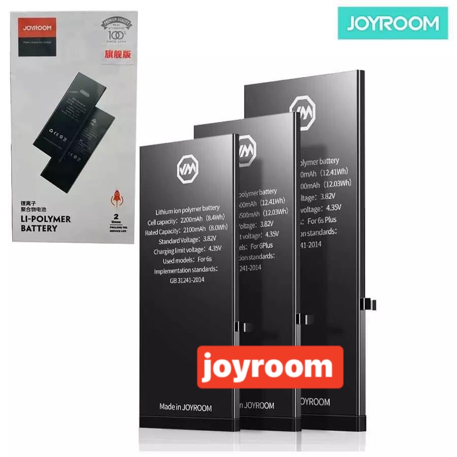 Joyroom Battery For Iphone 11Pro Max 4600mAh High Capacity Battery Replacement Battery with DIY Tool Kit. 