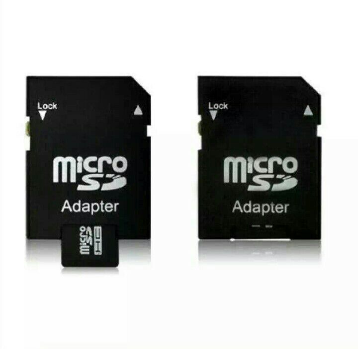 Micro SD to SD Memory Card Adapter. 