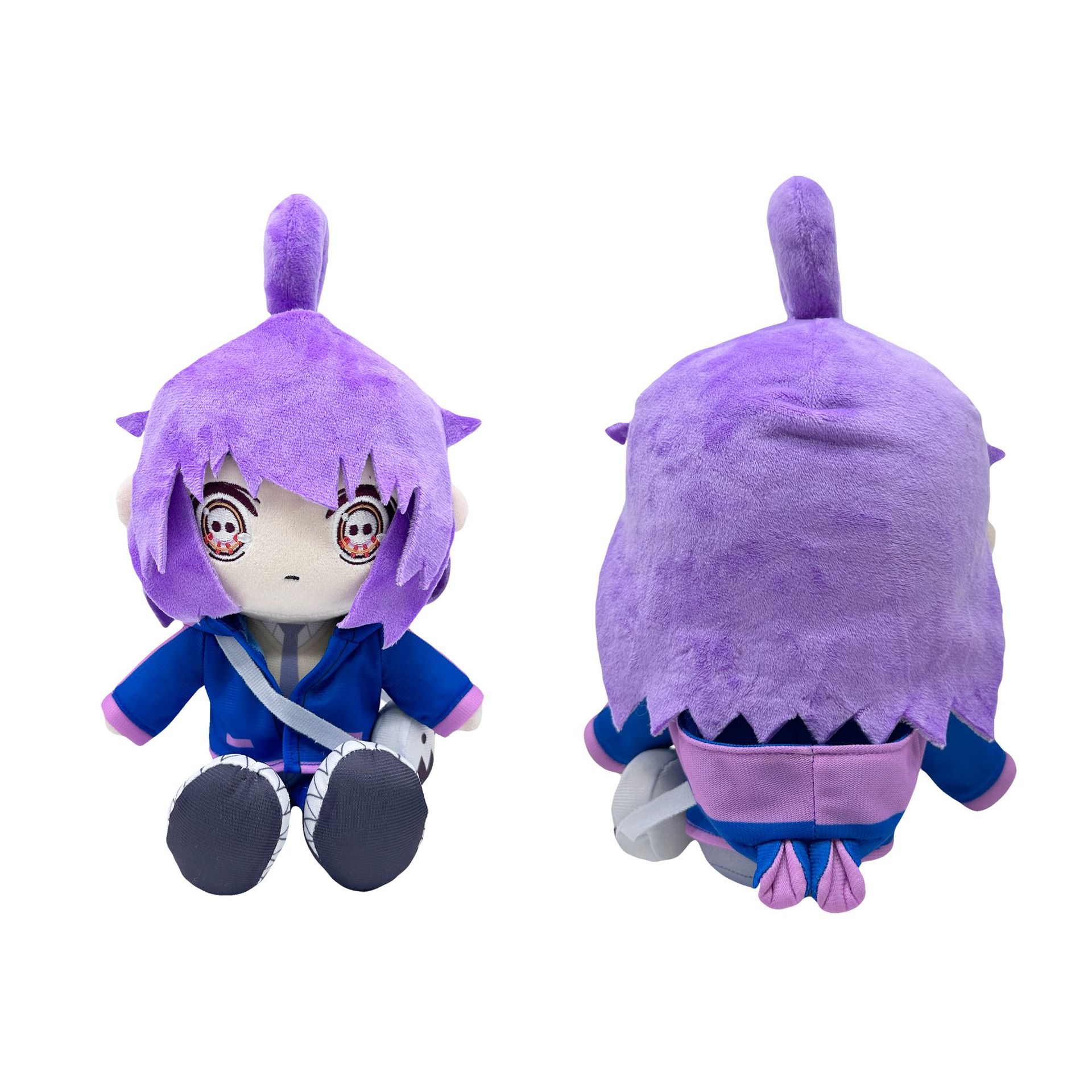 Cross-border new arrival dark gathering plush Dark Rally Plush Toy Plush Doll
