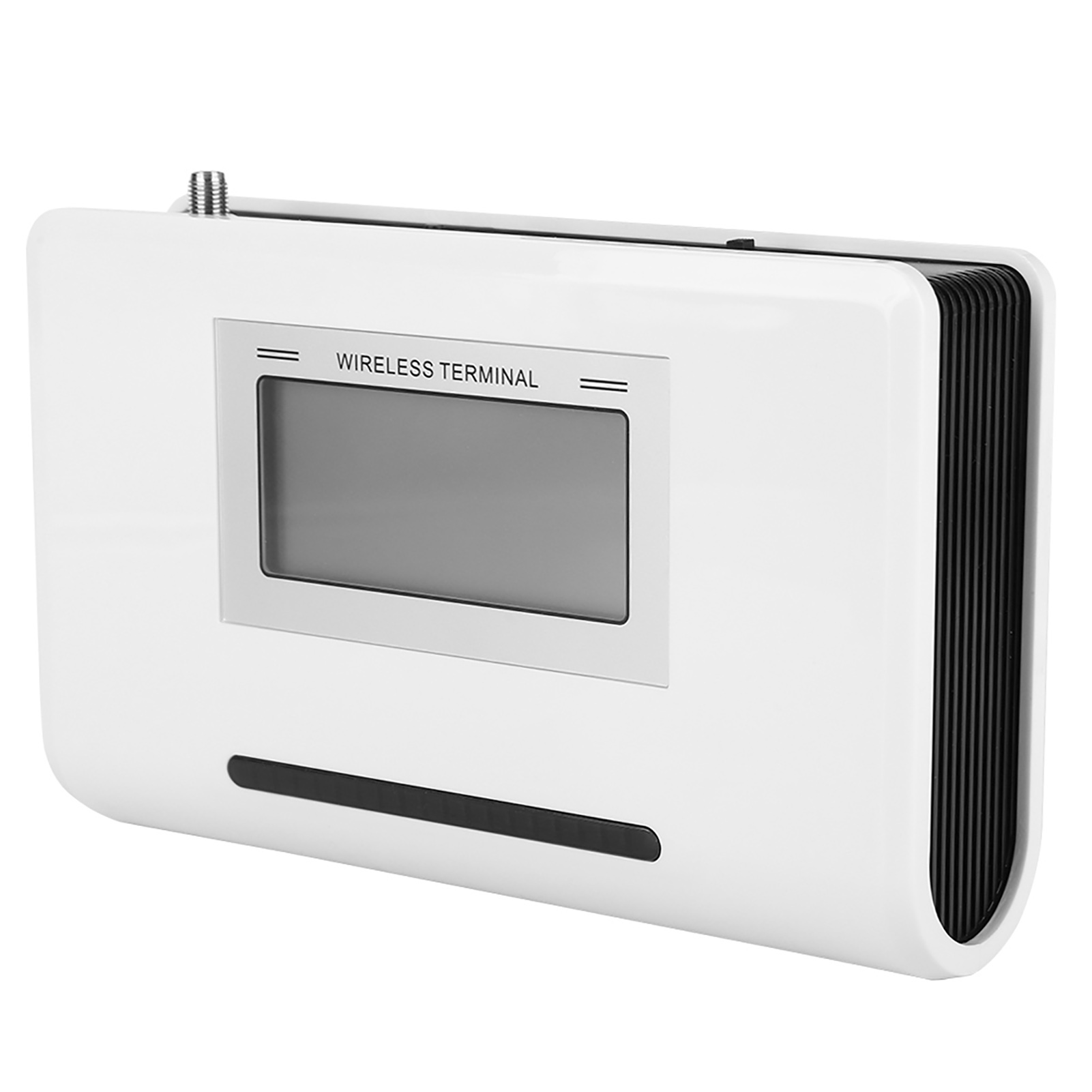 Fixed Wireless Terminal GSM SIM Phone Caller LCD LED 850/900/1800/1900MHz Alarm. 