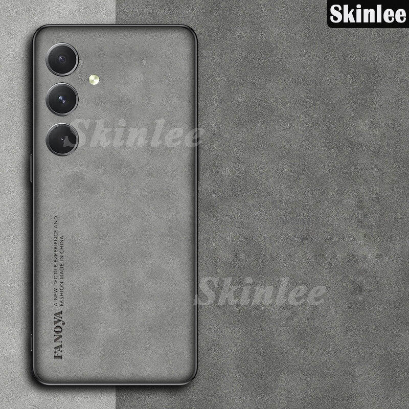 Phone Case for Samsung Galaxy A05S Back Cover Fluff Cortex Patterned Casing Vintage Business Hp Cover for Samsung Galaxy A05S Phone Case Ultra Slim Fashion Housing. 