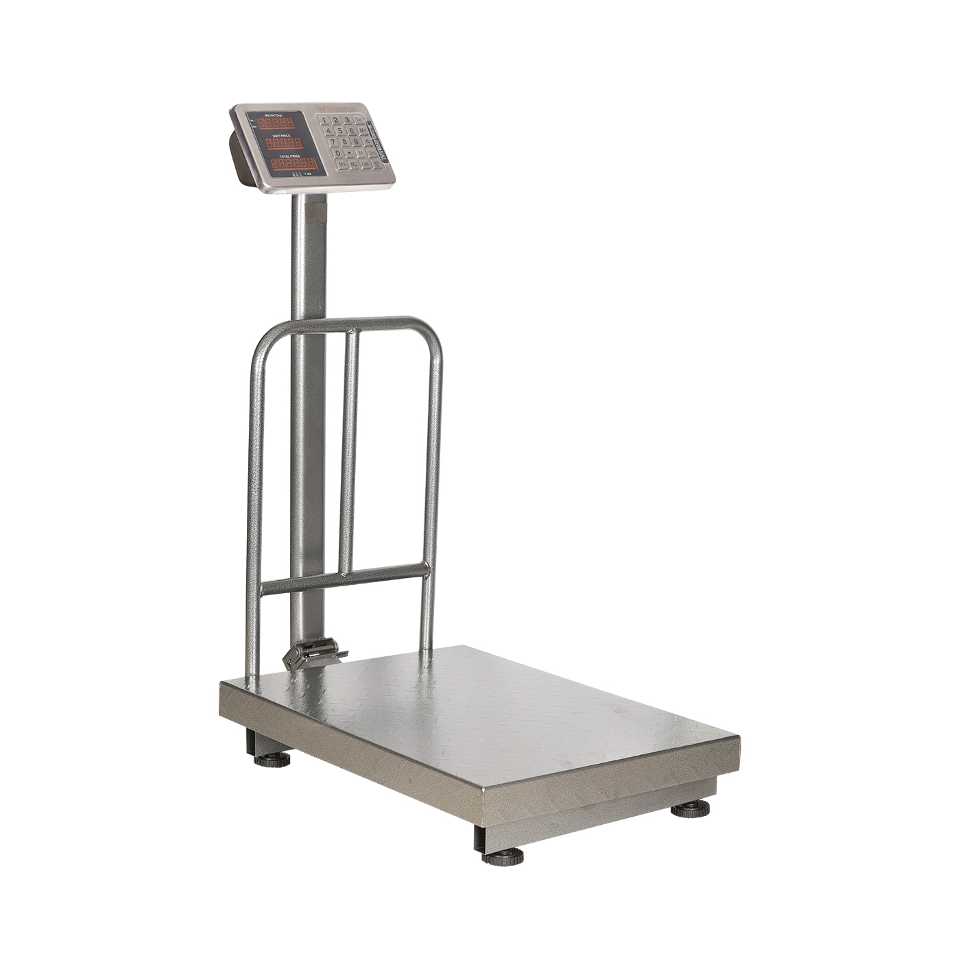 Walton Digital Platform Scale WPCS-DS300C 300kg (Stand Folding). 