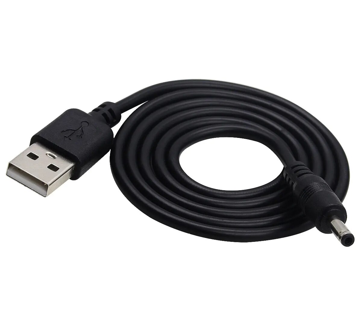 USB Power Adapter Charger Cable Cord For Chuwi LapBook 15.6 Notebook PC Laptop. 