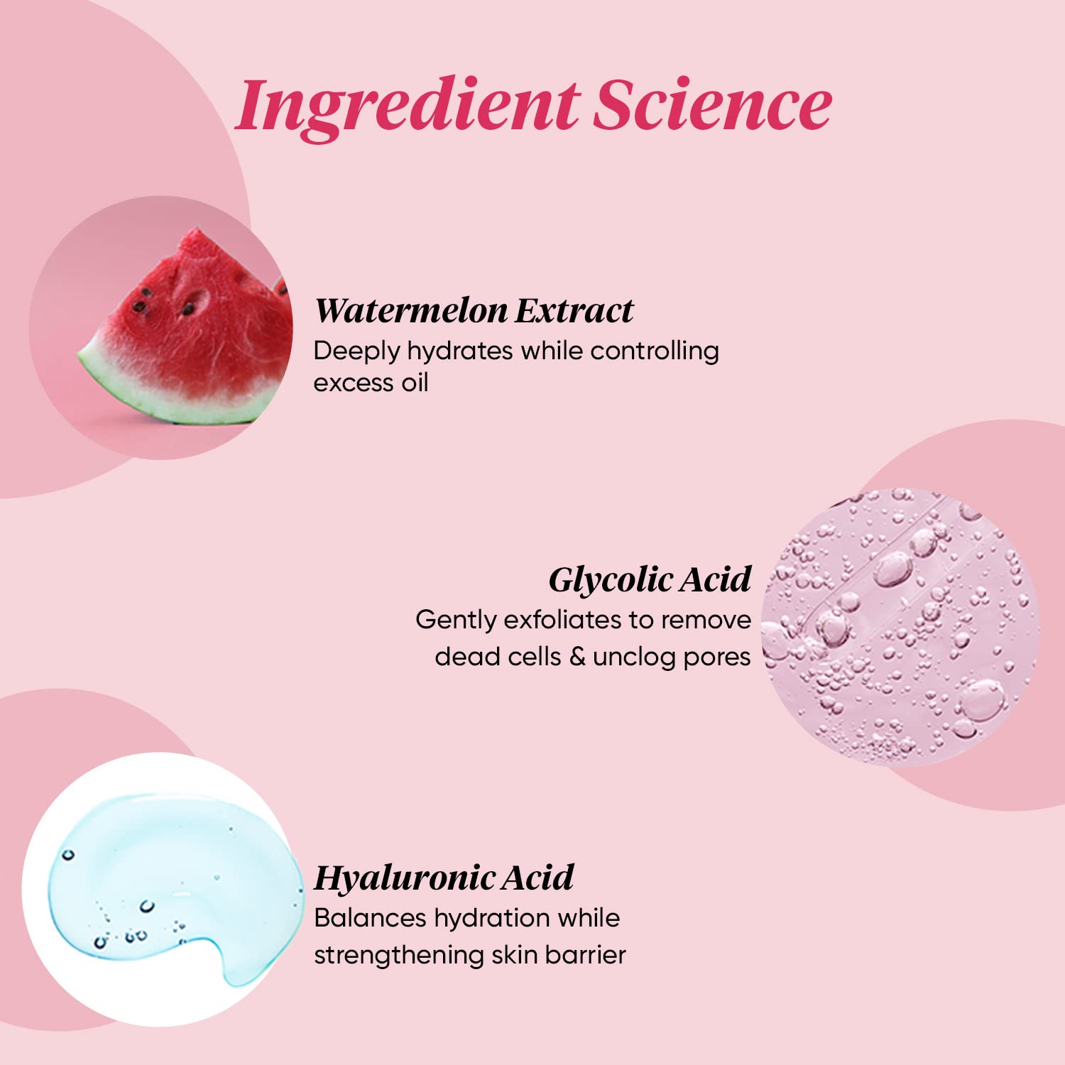 Dot & Key Watermelon Superglow Matte Oil Free Moisturizer for Face with Watermelon Extracts-60 ml. 
