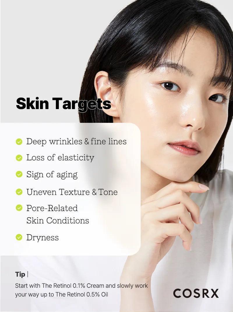 Cosrx The Retinol 0.3 Cream-20ml. 