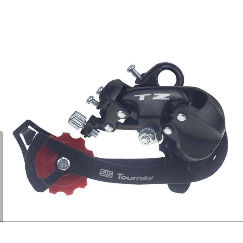 Bicycle RD Shimano Tourney 6/7 speed Rear Derailleur RD-TZ500 TZ50 Bicycle Mountain Bike Part roller Groupset - সাইকেল - সাইকেল - সাইকেল. 
