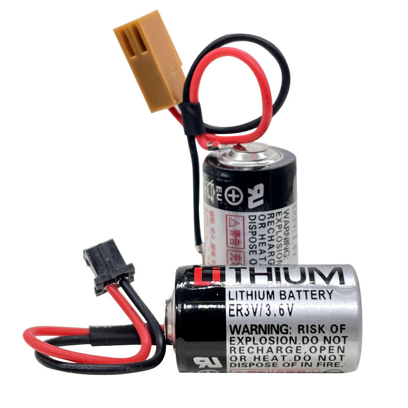 Toshiba Lithium Battery ER3V/3.6V-1piece. 