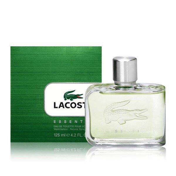 lacoste green perfume ladies