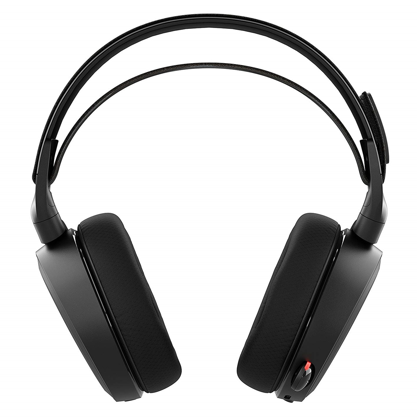 SteelSeries Arctis 7 Wireless Gaming Headset with DTS Headphone:X 7.1 Surround for PC Playstation 4 VR Android and iOS. 
