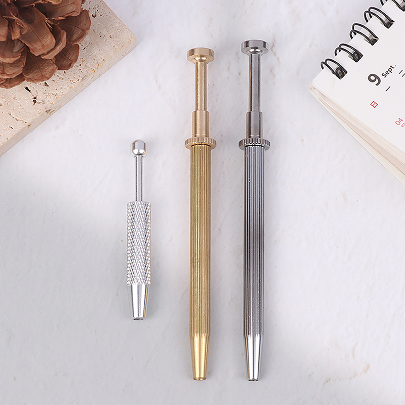 Piercing Ball Grabber Tool Pick Up Tool With 4 Prongs Holder Claw Tweezers For Small Parts Pickup IC Chips Gems Tetuo. 