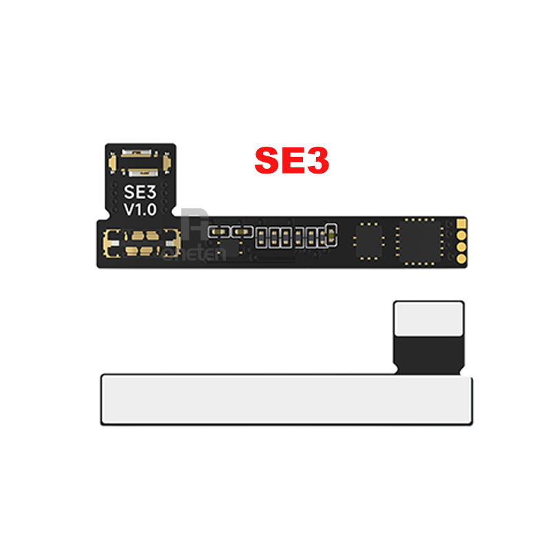 JC JCID FPC Flex Cable Battery External For iPhone 11-14 15 Pro Max Mini V1S V1SE Battery Tag Flex Repair Replacement Cable. 