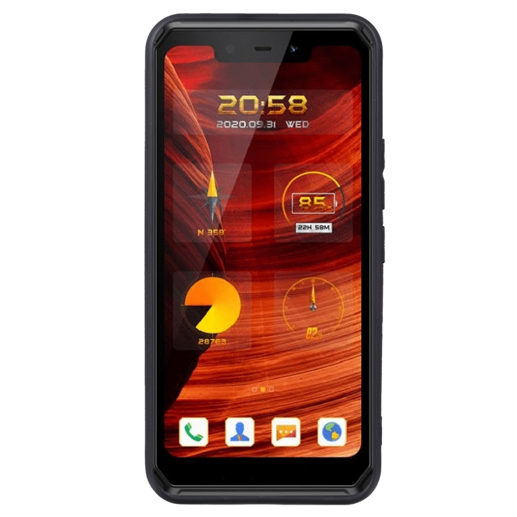 TPU Phone Case For Oukitel Bison 2021 / F150. 