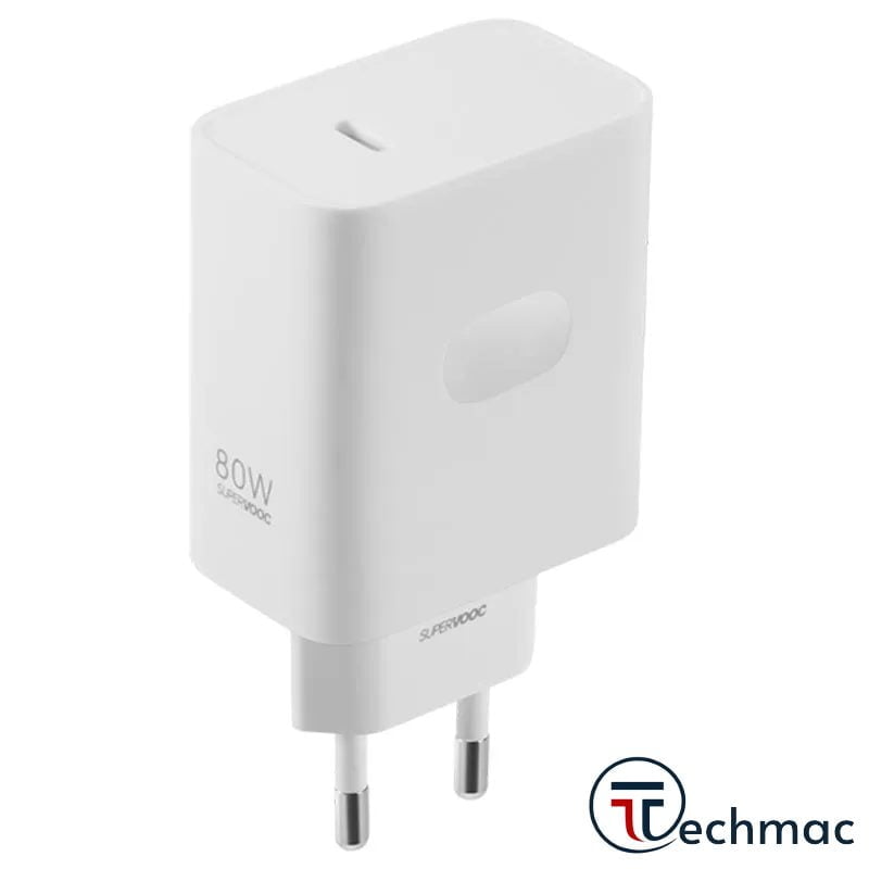 OPPO 80W Super VOOC Charger For OPPO Find N2 X5 X3 X2 A1 Pro VOOC/Dart Fast Charge EU/US Adapter For ACE Reno8 T 9 7 6 5 Oneplus. 