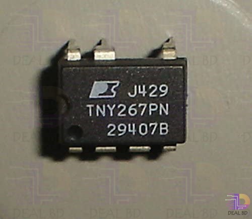 TNY267 Power Integrations IC DIP-7. 