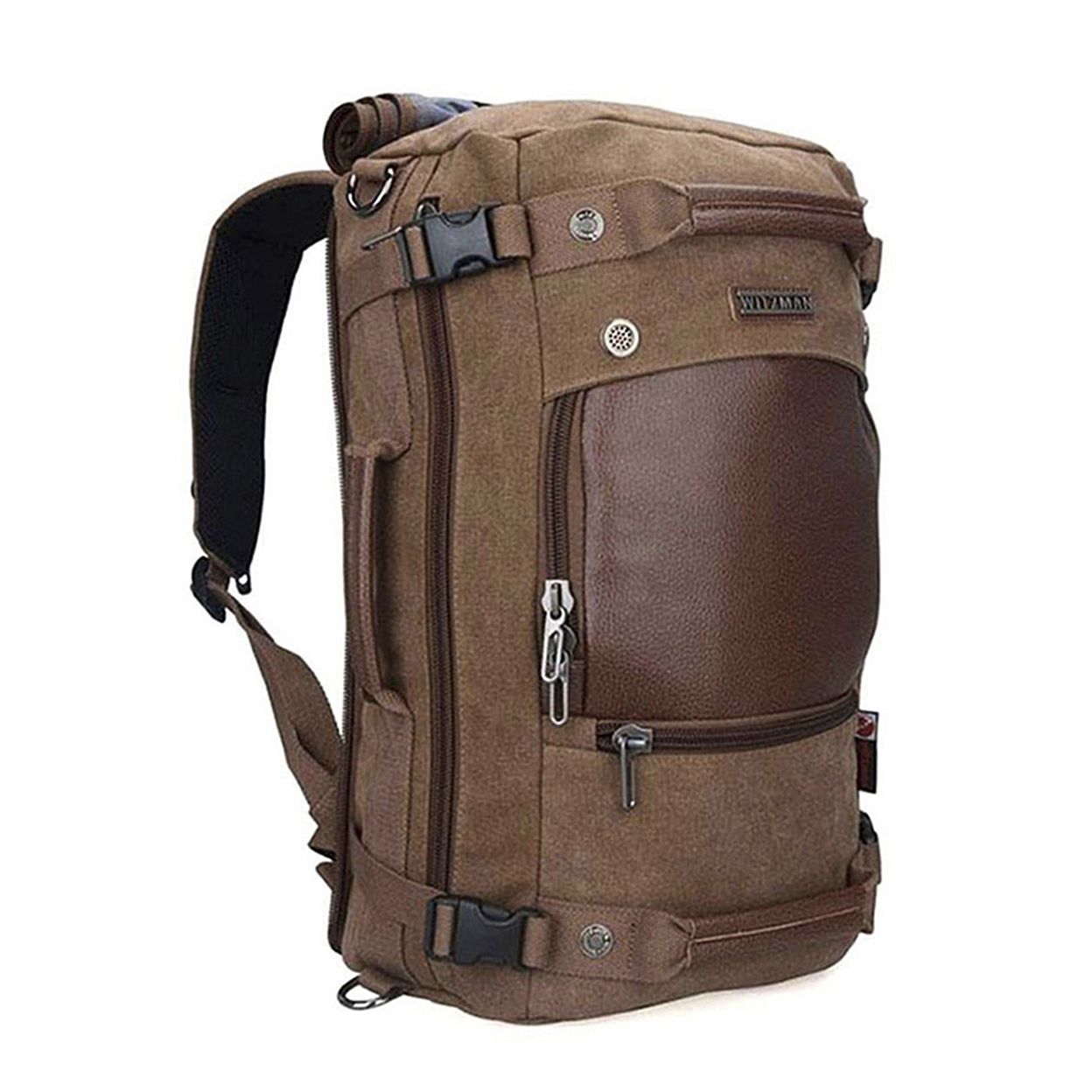 Travel Backpack Outdoor Hiking Camping Daypack Laptop Weekender Backpack (Model 2021)
