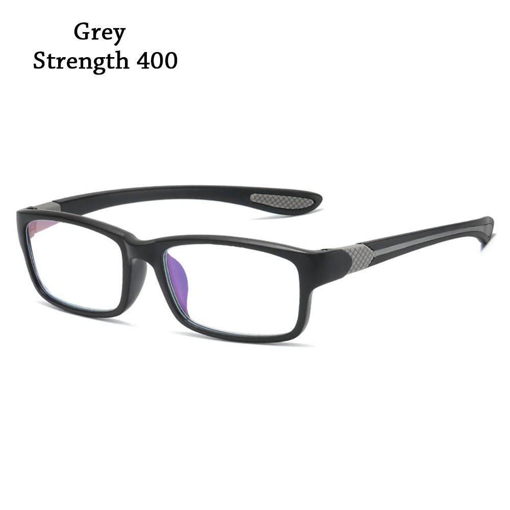 Office Simple Hyperopia Optical Eyewear Eye Protection Presbyopia Eyeglasses Reading Glasses Ultra Light Glasses Anti-Blue Light. 