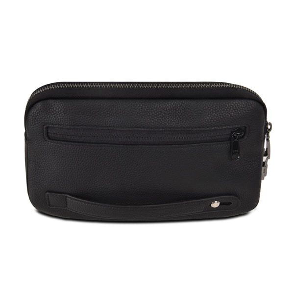 Whimsical Signature Style -Versatile -Quality And Durablity -WiWU Alpha Anti-theft Clutch Bag- Innovative- Significant Desire. 