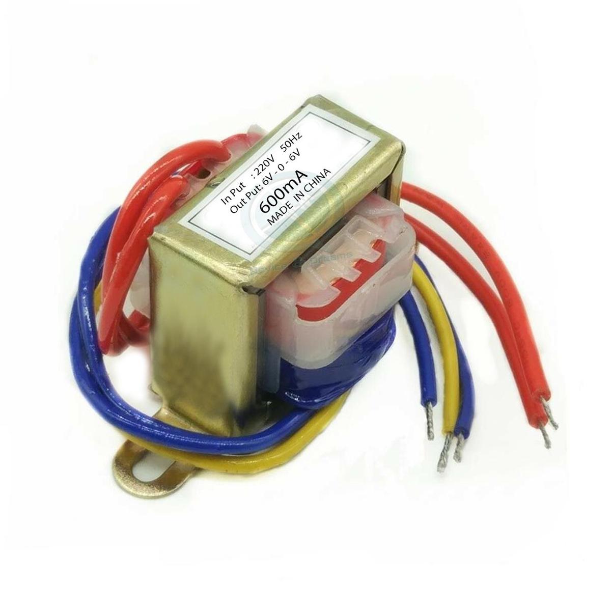 6v Electrical Transformer