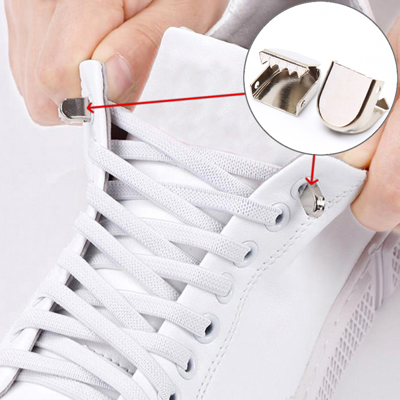 lazy shoelace