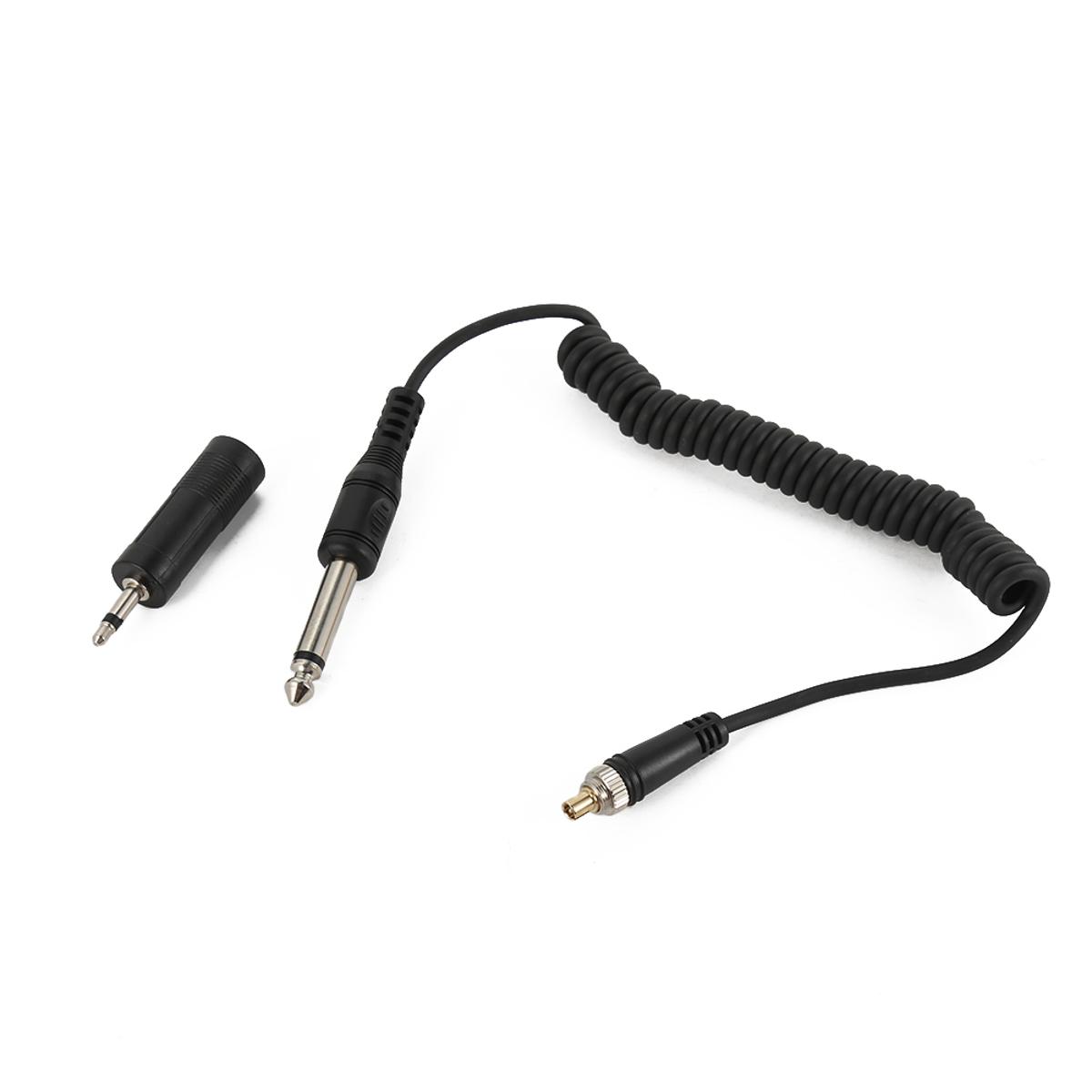 Yongnuo LS-PC635 Connector / Sync cable for Yongnuo RF603 and Studio Flash / Strobes
