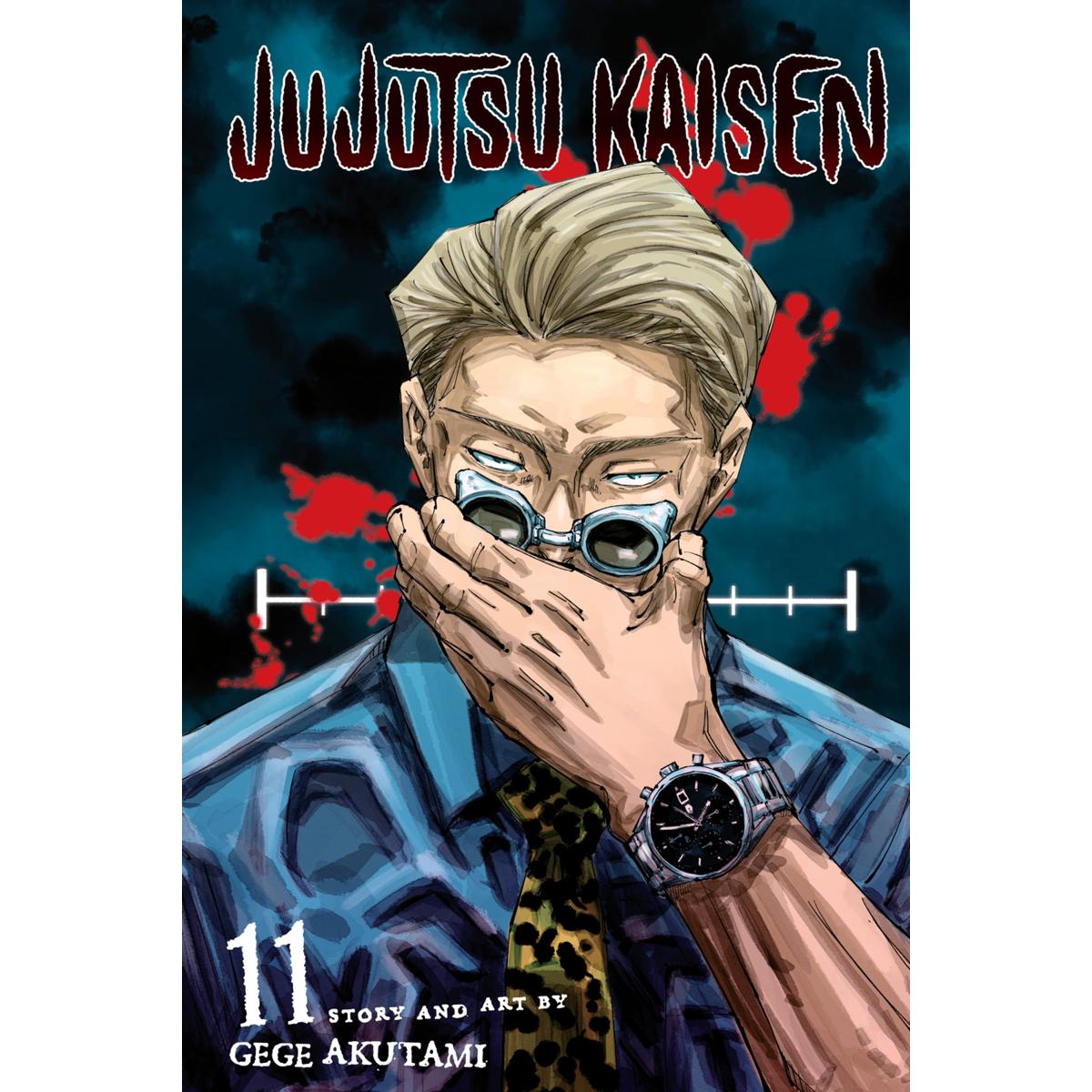 Jujutsu kaisen, vol 11- 14 পেপারব্যাক 1, 2022